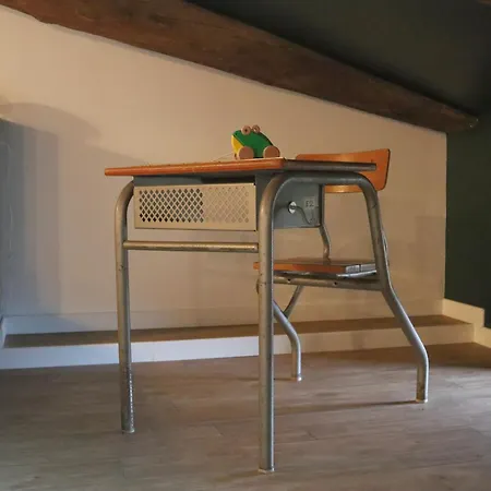 Appartement Familial Accès Piscine Intérieure Chauffée Mont-de-Marsan