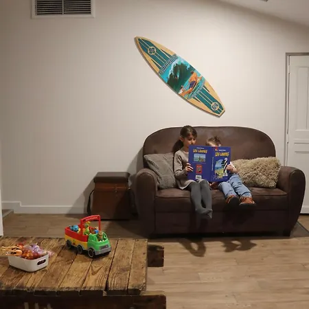 Familial Accès Piscine Intérieure Chauffée *