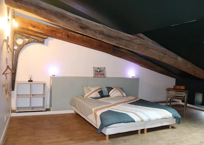 Apartman Familial Mont-de-Marsan